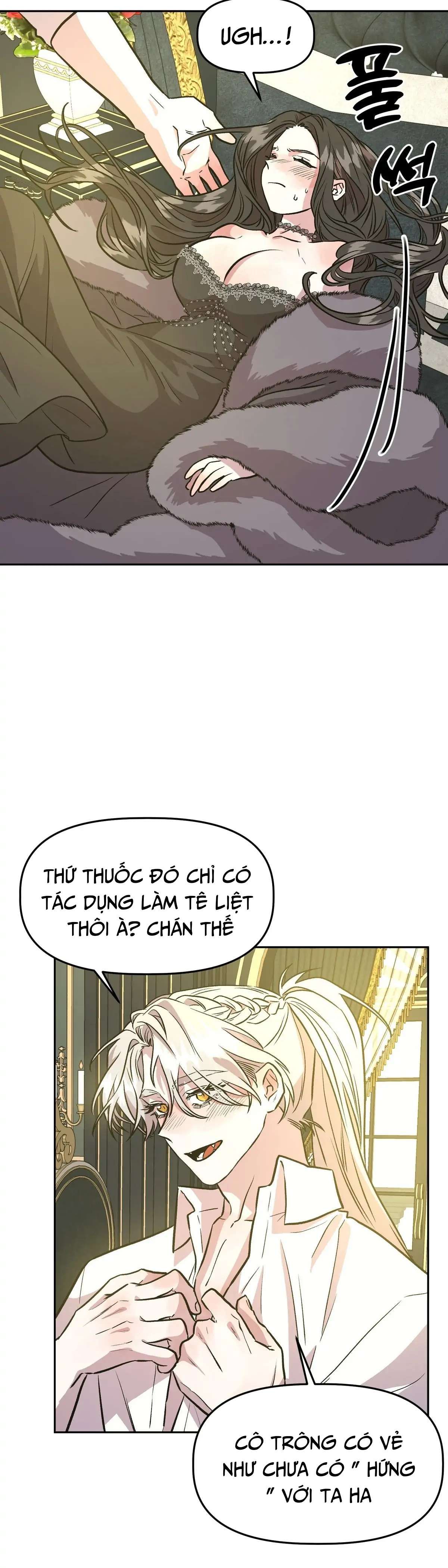 Hoàng Tử Bạch Tuyết Đã Bị Hoàng Hậu Bắt Đi Chapter 9 - Trang 11 - Dâm Cô Nương