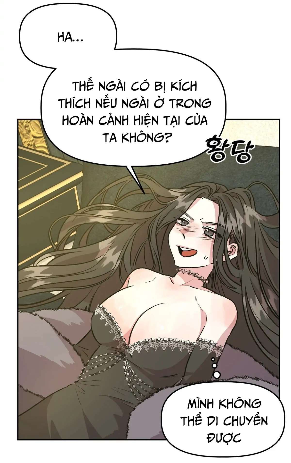 Hoàng Tử Bạch Tuyết Đã Bị Hoàng Hậu Bắt Đi Chapter 9 - Trang 12 - Dâm Cô Nương