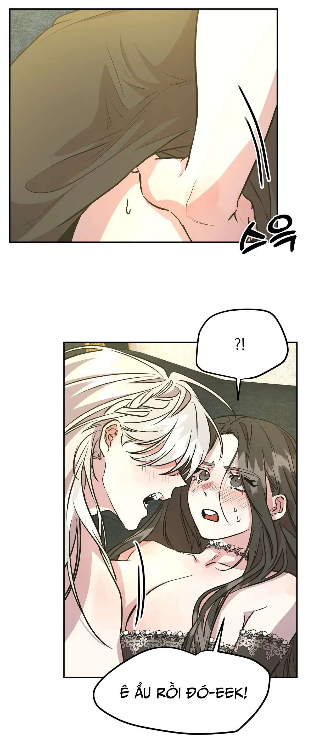 Hoàng Tử Bạch Tuyết Đã Bị Hoàng Hậu Bắt Đi Chapter 9 - Trang 16 - Dâm Cô Nương