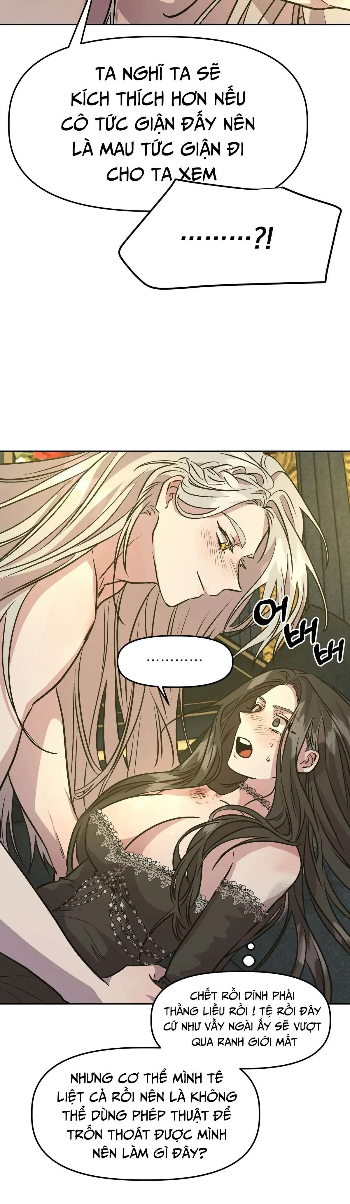 Hoàng Tử Bạch Tuyết Đã Bị Hoàng Hậu Bắt Đi Chapter 9 - Trang 19 - Dâm Cô Nương
