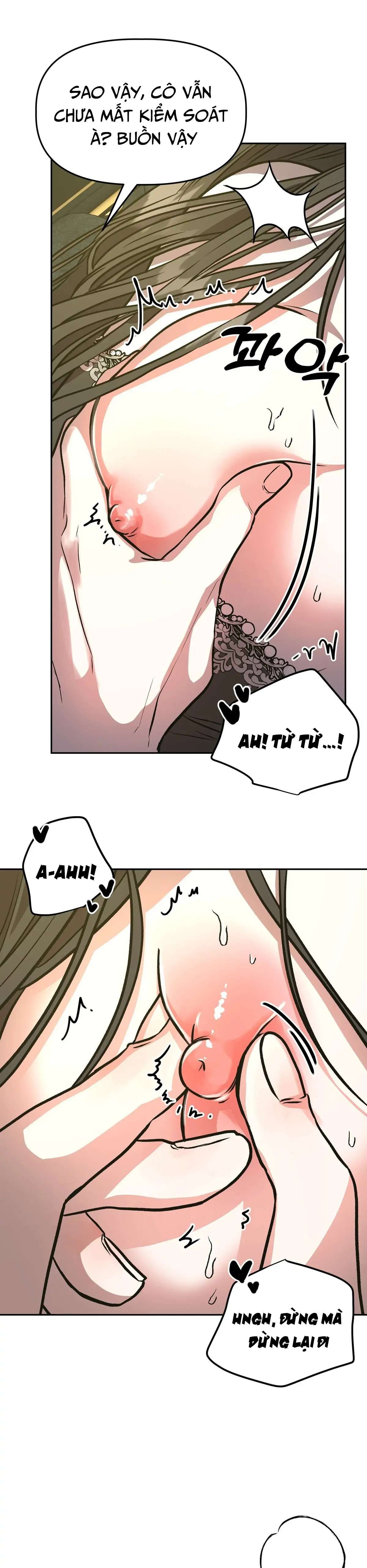Hoàng Tử Bạch Tuyết Đã Bị Hoàng Hậu Bắt Đi Chapter 9 - Trang 20 - Dâm Cô Nương