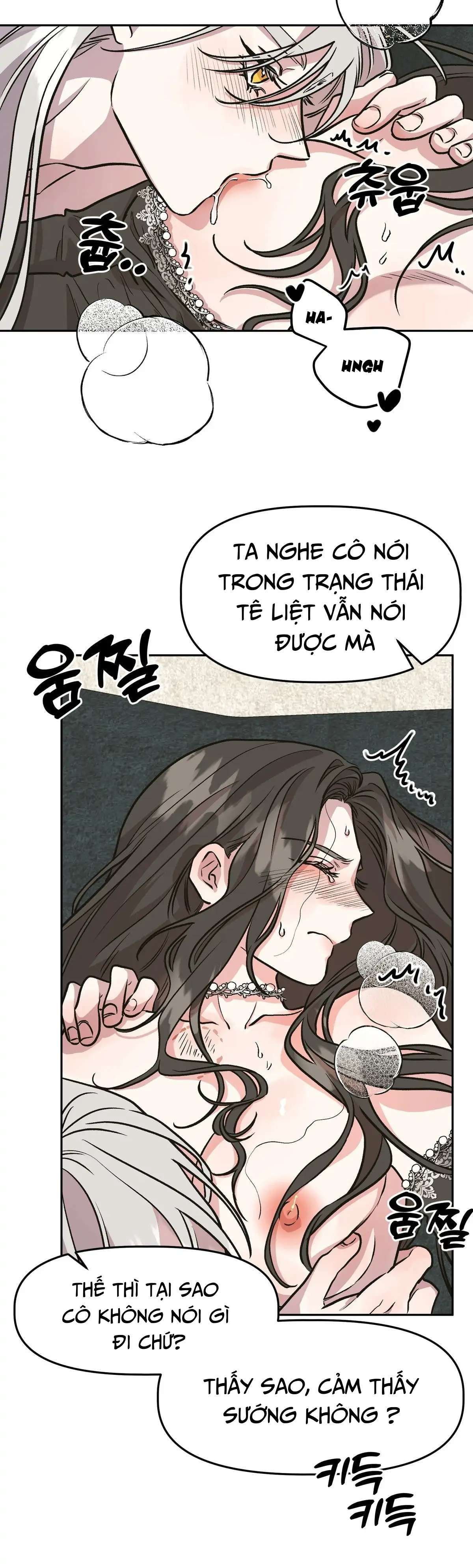 Hoàng Tử Bạch Tuyết Đã Bị Hoàng Hậu Bắt Đi Chapter 9 - Trang 21 - Dâm Cô Nương