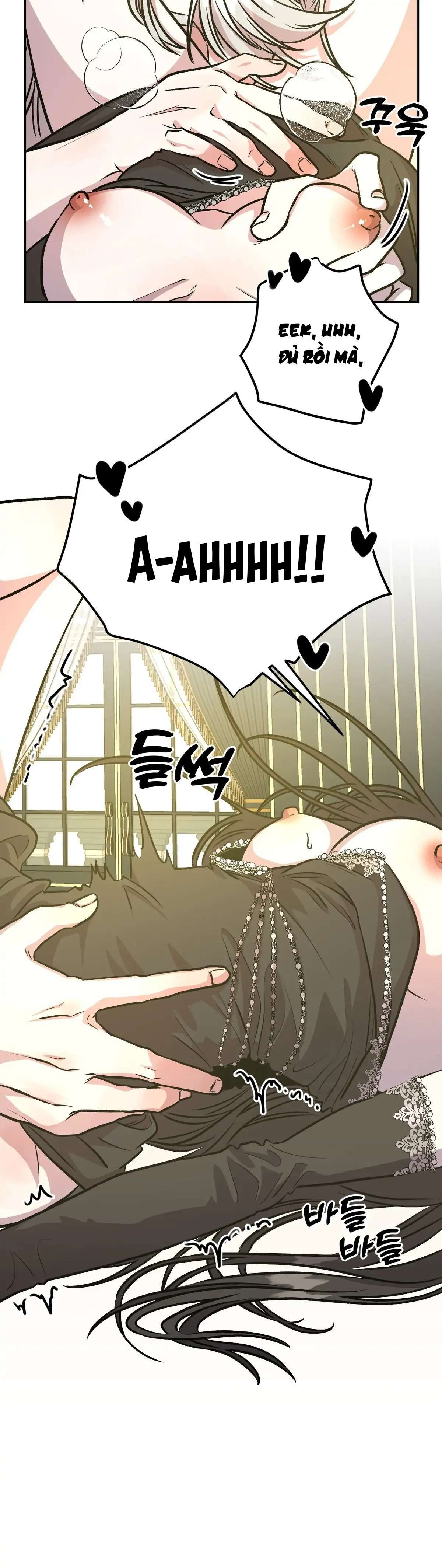 Hoàng Tử Bạch Tuyết Đã Bị Hoàng Hậu Bắt Đi Chapter 9 - Trang 27 - Dâm Cô Nương