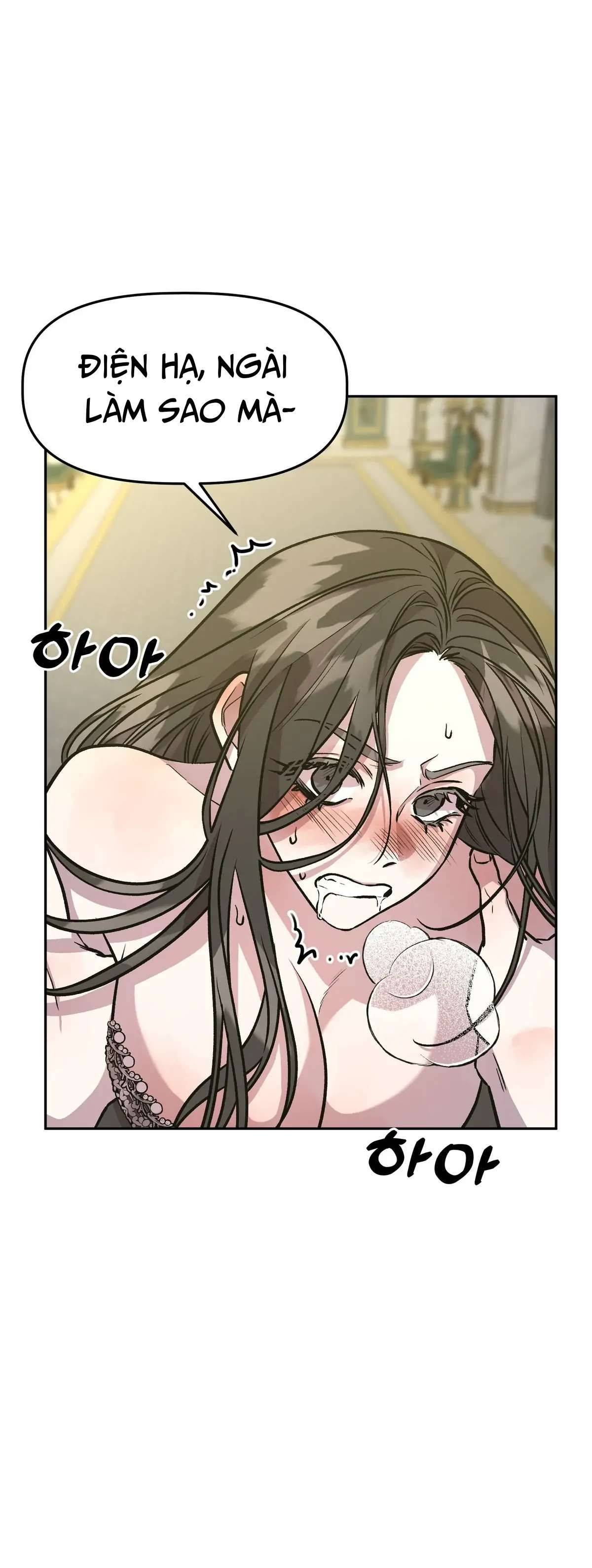Hoàng Tử Bạch Tuyết Đã Bị Hoàng Hậu Bắt Đi Chapter 9 - Trang 4 - Dâm Cô Nương