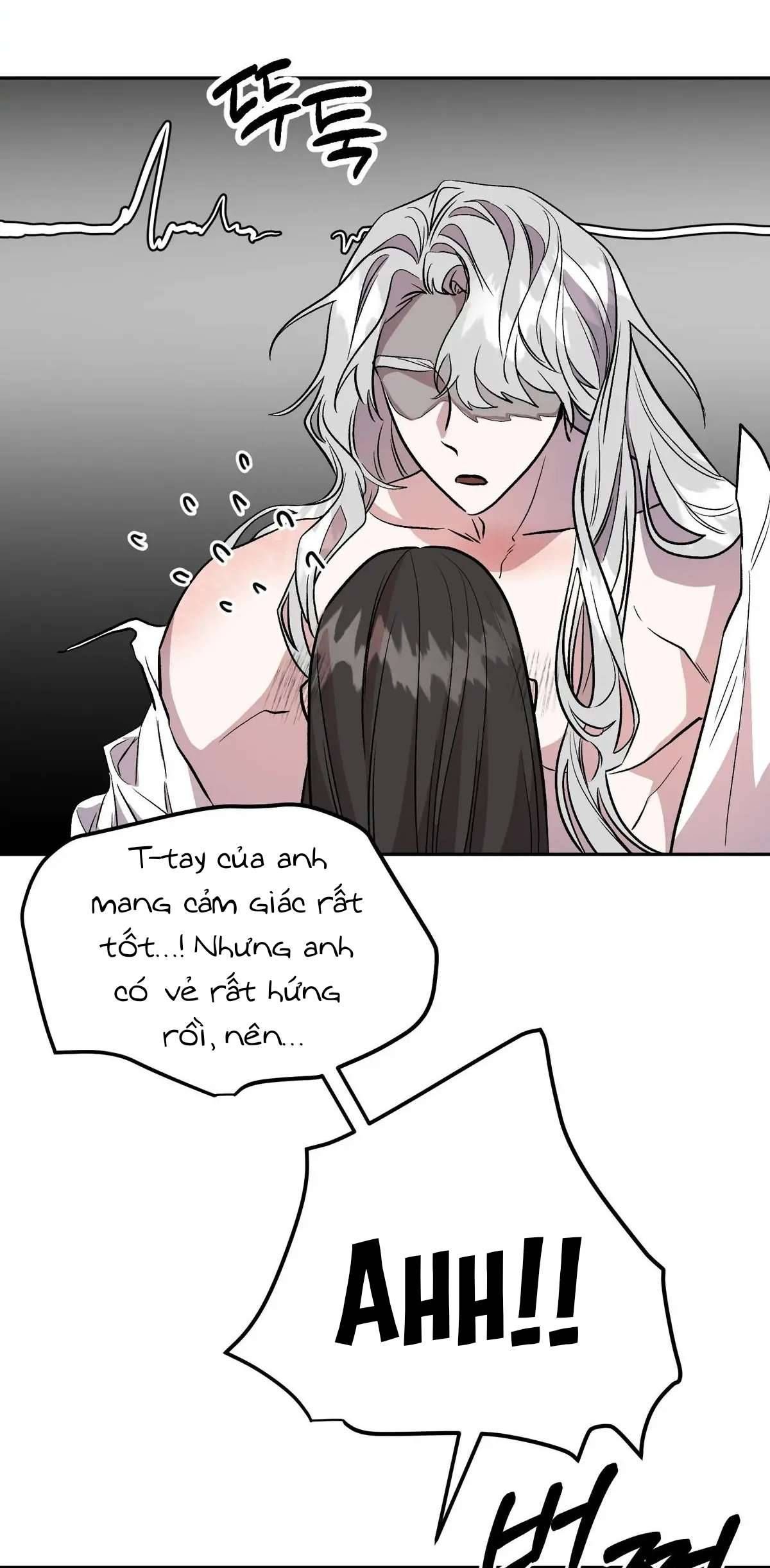 Hoàng Tử Bạch Tuyết Đã Bị Hoàng Hậu Bắt Đi Chapter 20 - Trang 23 - Dâm Cô Nương
