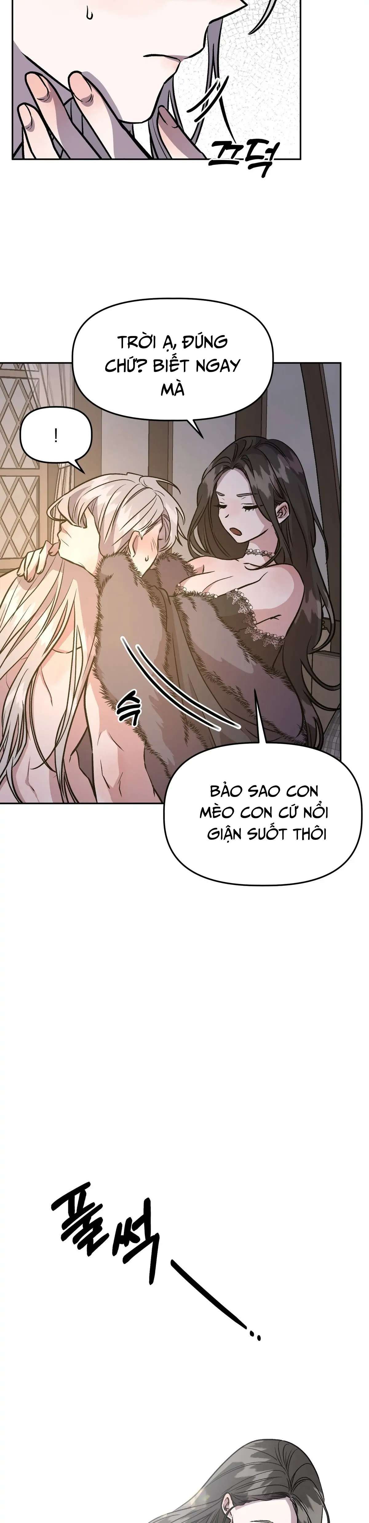 Hoàng Tử Bạch Tuyết Đã Bị Hoàng Hậu Bắt Đi Chapter 7 - Trang 18 - Dâm Cô Nương