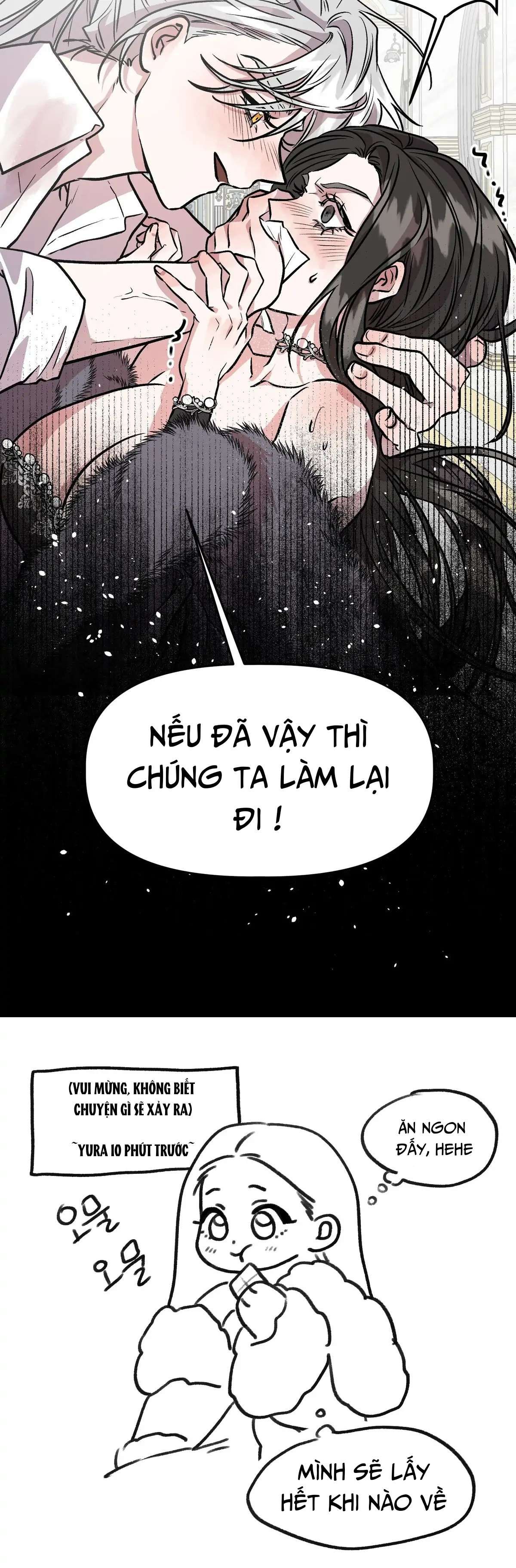 Hoàng Tử Bạch Tuyết Đã Bị Hoàng Hậu Bắt Đi Chapter 8 - Trang 30 - Dâm Cô Nương