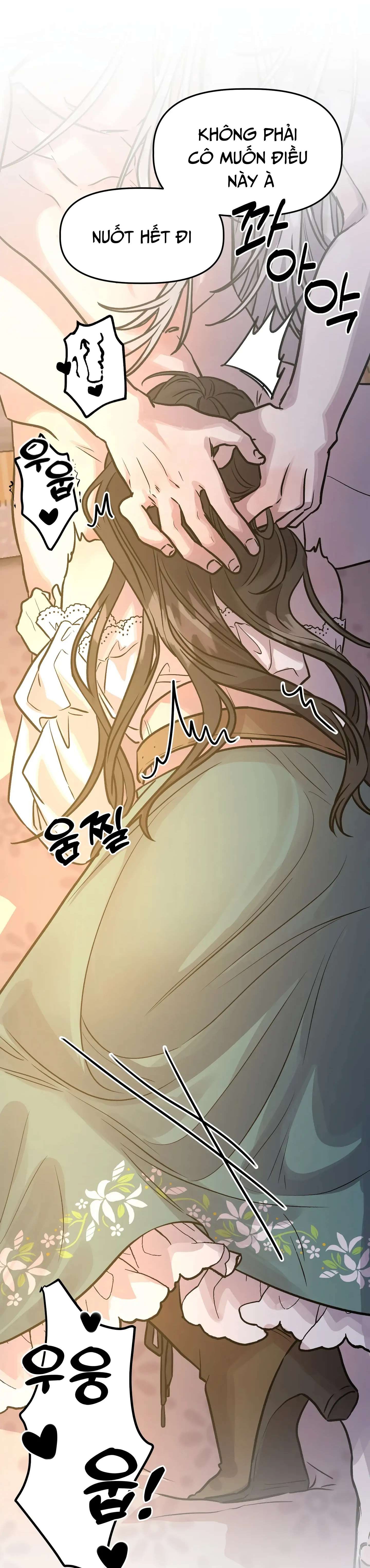 Hoàng Tử Bạch Tuyết Đã Bị Hoàng Hậu Bắt Đi Chapter 5 - Trang 16 - Dâm Cô Nương