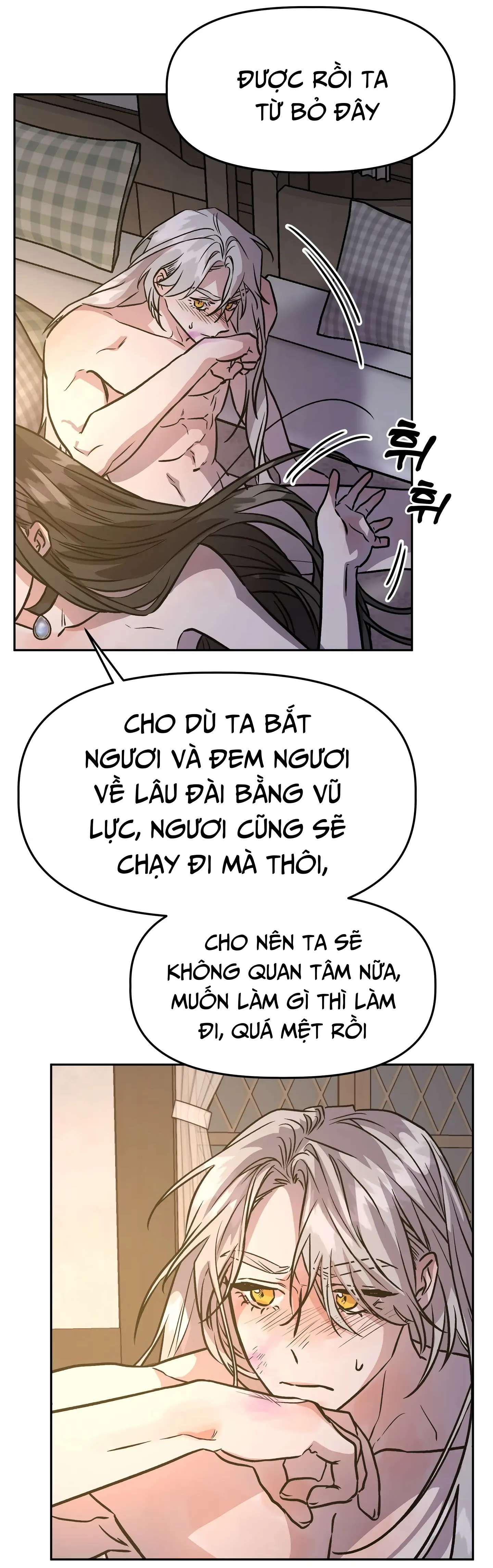 Hoàng Tử Bạch Tuyết Đã Bị Hoàng Hậu Bắt Đi Chapter 6 - Trang 20 - Dâm Cô Nương