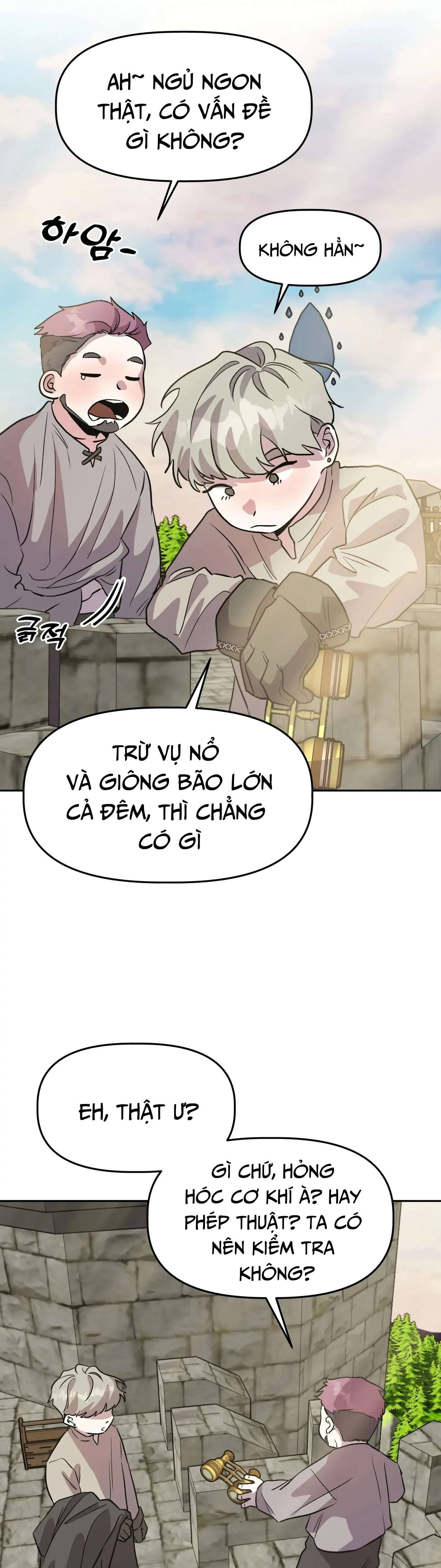 Hoàng Tử Bạch Tuyết Đã Bị Hoàng Hậu Bắt Đi Chapter 21 - Trang 13 - Dâm Cô Nương