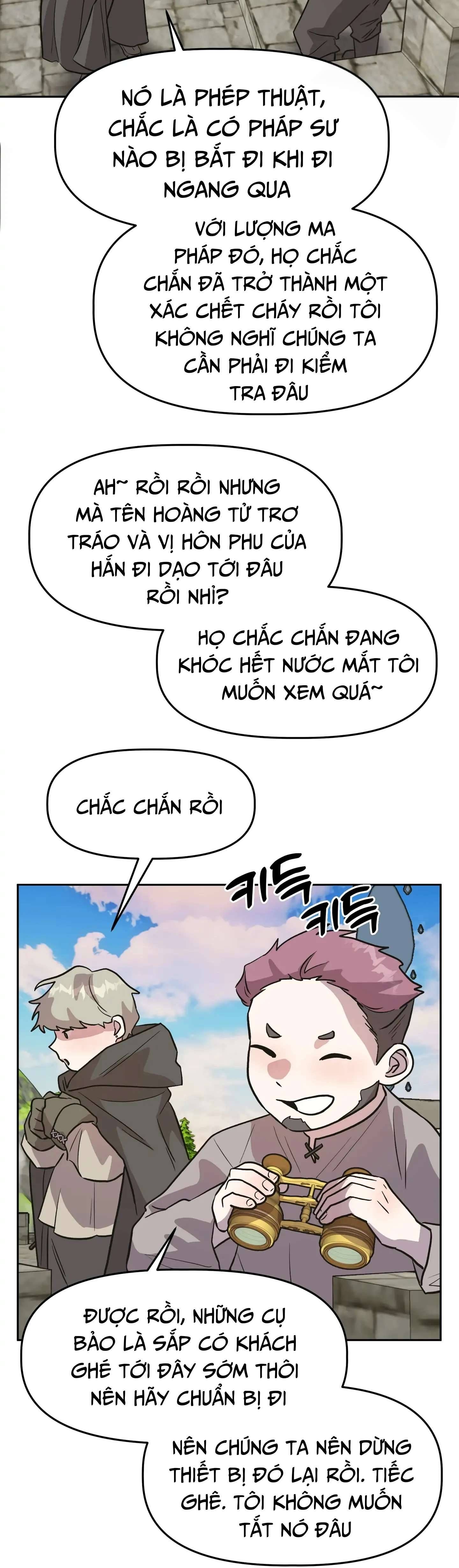 Hoàng Tử Bạch Tuyết Đã Bị Hoàng Hậu Bắt Đi Chapter 21 - Trang 14 - Dâm Cô Nương