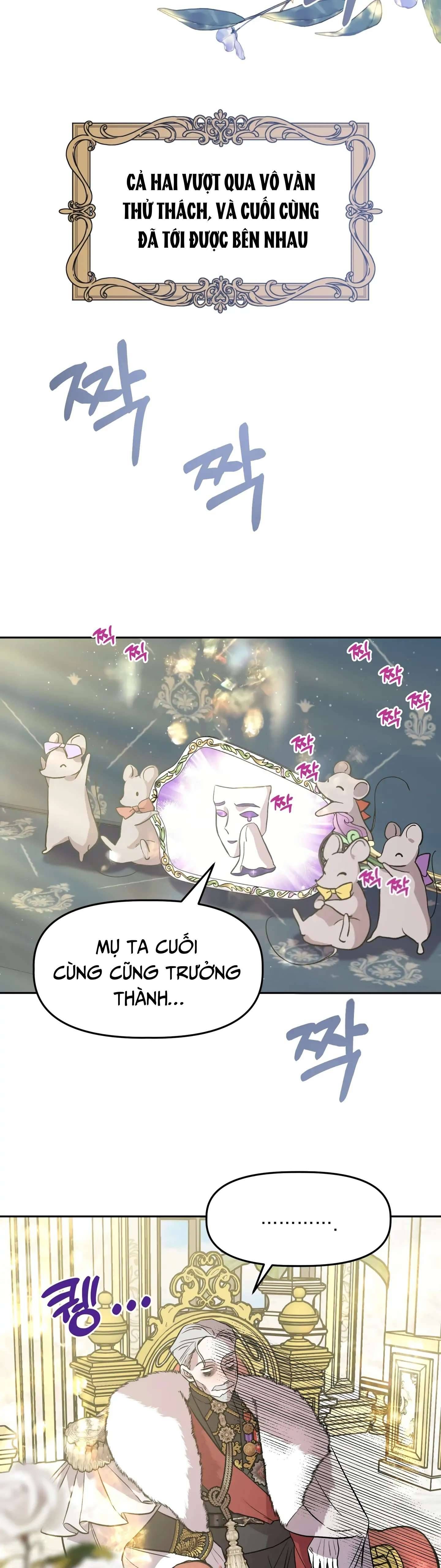 Hoàng Tử Bạch Tuyết Đã Bị Hoàng Hậu Bắt Đi Chapter 21 - Trang 28 - Dâm Cô Nương