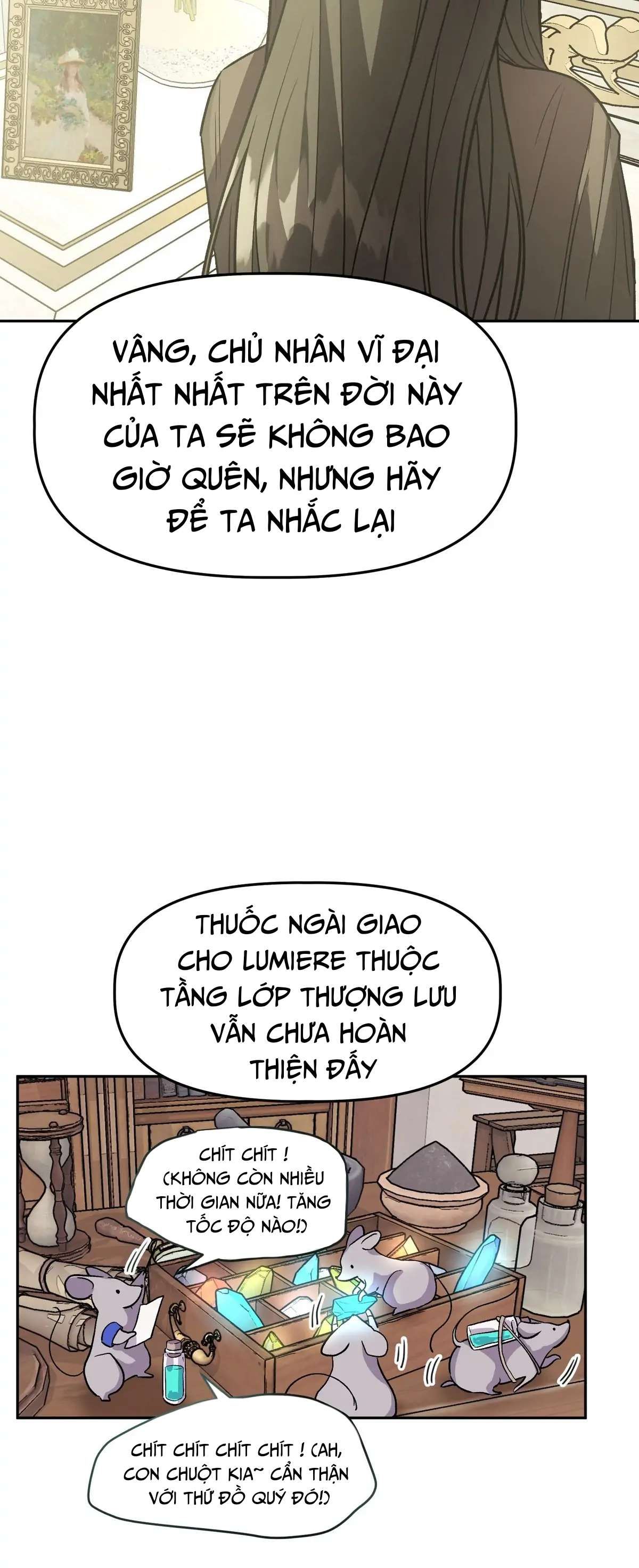 Hoàng Tử Bạch Tuyết Đã Bị Hoàng Hậu Bắt Đi Chapter 13 - Trang 13 - Dâm Cô Nương