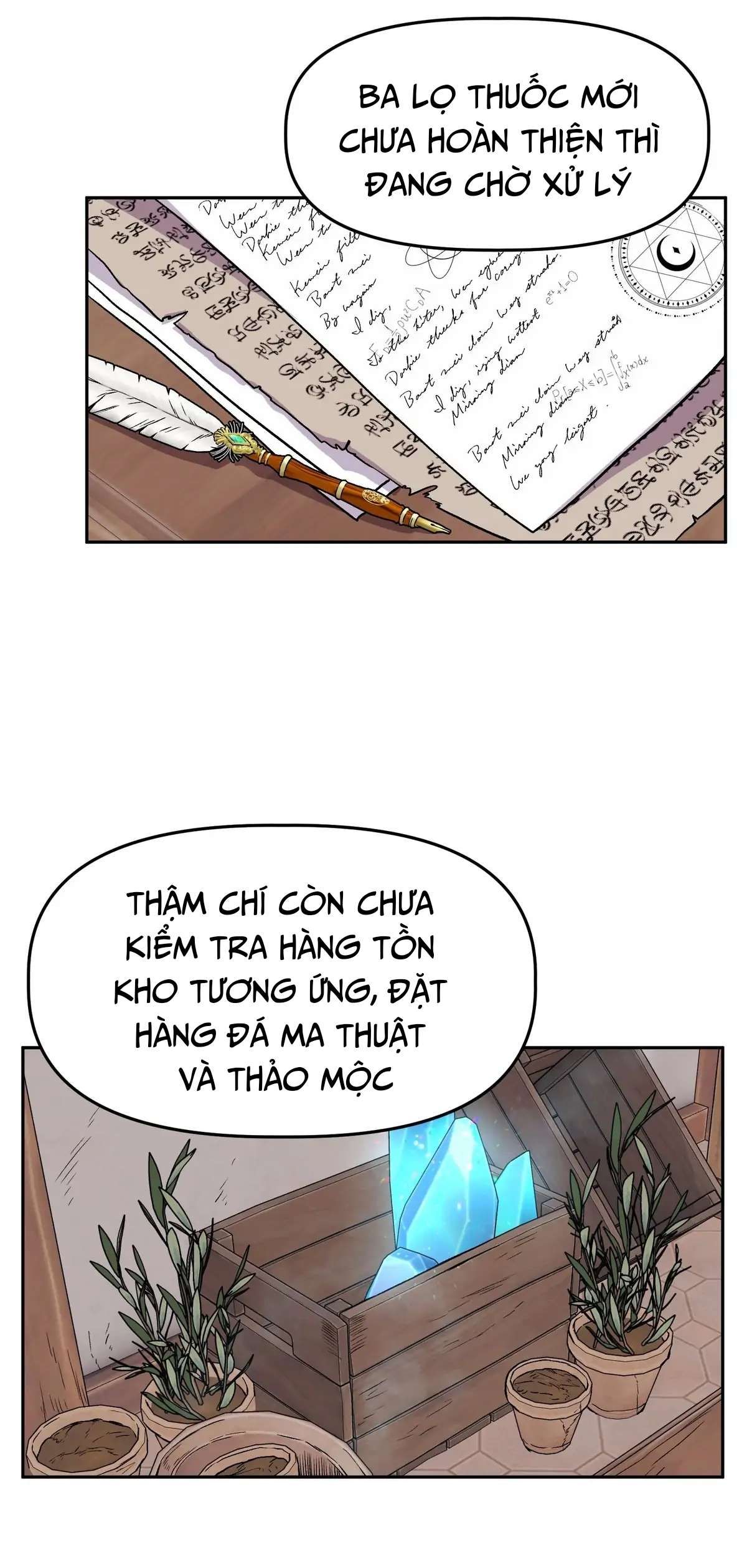 Hoàng Tử Bạch Tuyết Đã Bị Hoàng Hậu Bắt Đi Chapter 13 - Trang 14 - Dâm Cô Nương