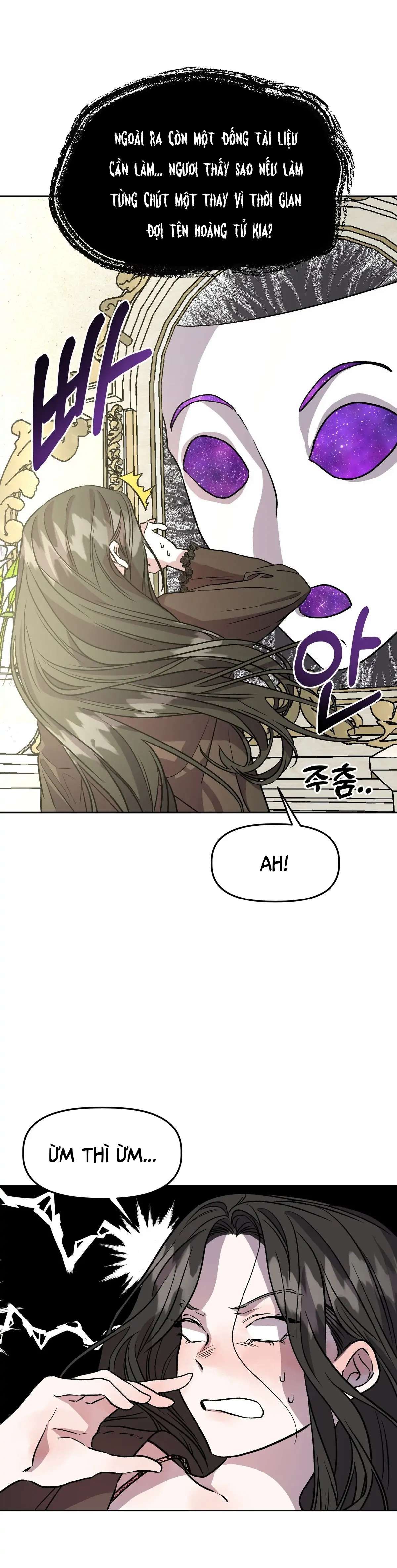 Hoàng Tử Bạch Tuyết Đã Bị Hoàng Hậu Bắt Đi Chapter 13 - Trang 15 - Dâm Cô Nương