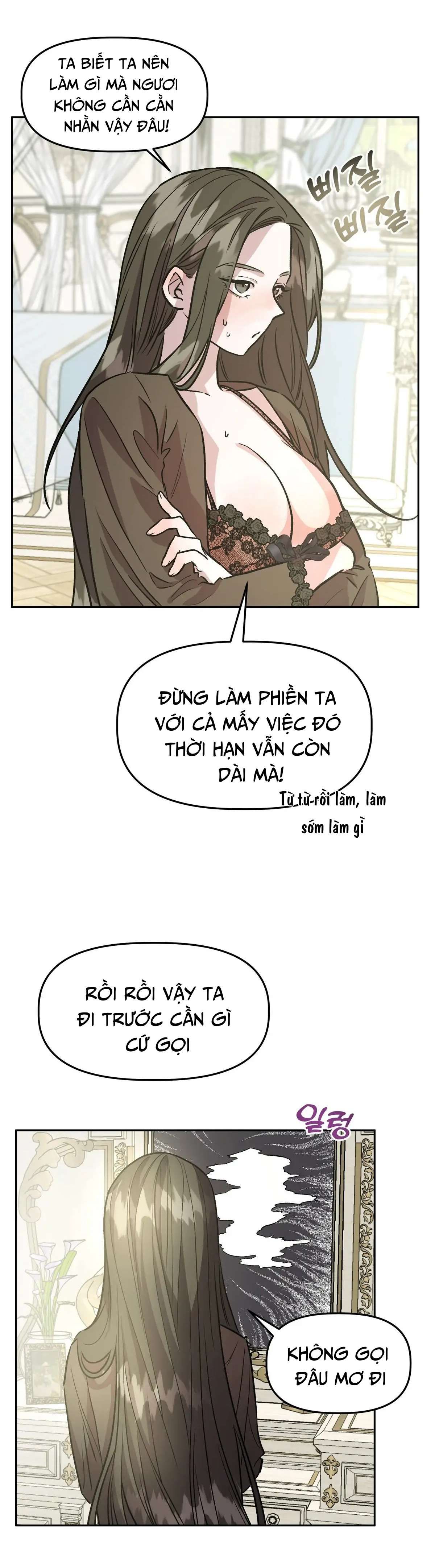 Hoàng Tử Bạch Tuyết Đã Bị Hoàng Hậu Bắt Đi Chapter 13 - Trang 16 - Dâm Cô Nương