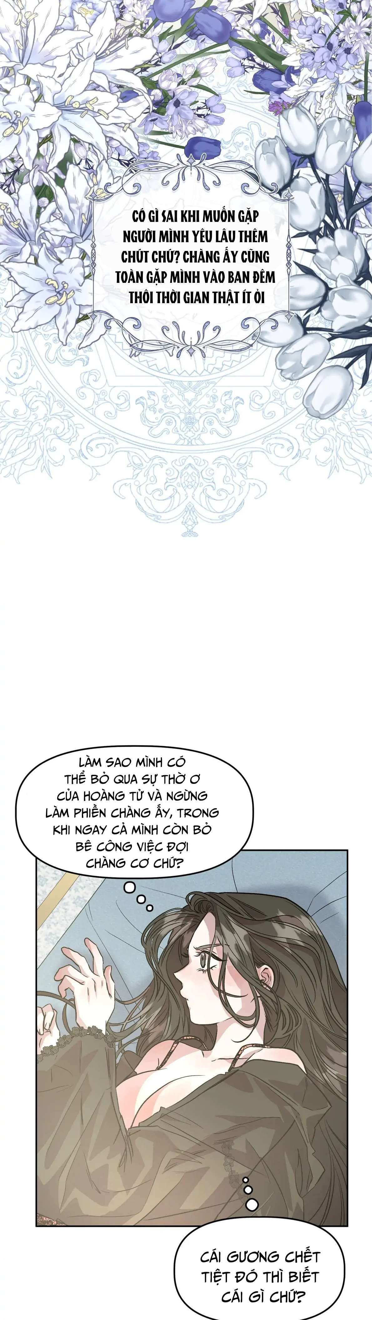 Hoàng Tử Bạch Tuyết Đã Bị Hoàng Hậu Bắt Đi Chapter 13 - Trang 18 - Dâm Cô Nương