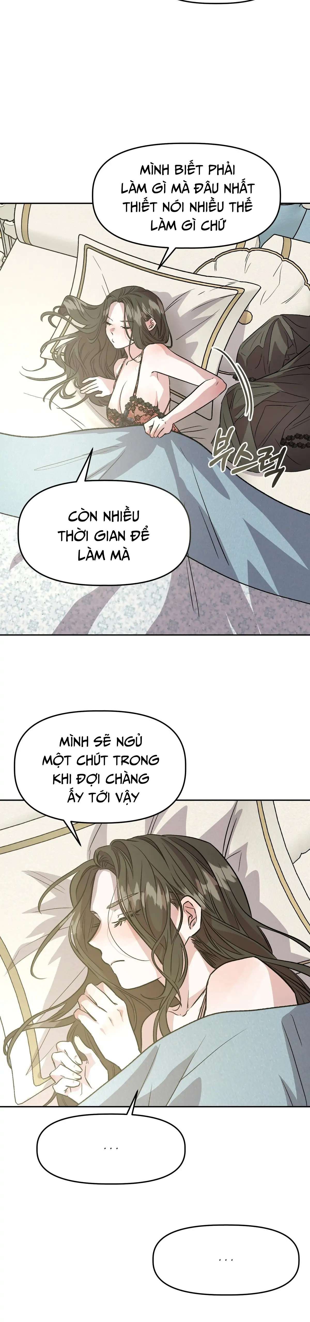 Hoàng Tử Bạch Tuyết Đã Bị Hoàng Hậu Bắt Đi Chapter 13 - Trang 19 - Dâm Cô Nương