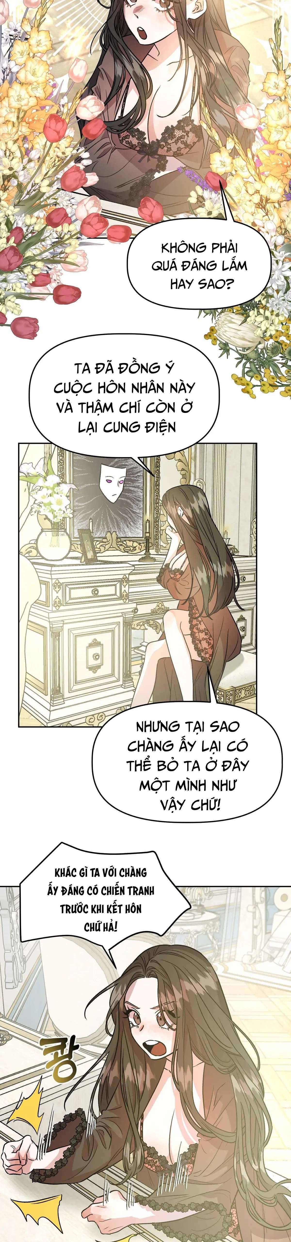 Hoàng Tử Bạch Tuyết Đã Bị Hoàng Hậu Bắt Đi Chapter 13 - Trang 7 - Dâm Cô Nương