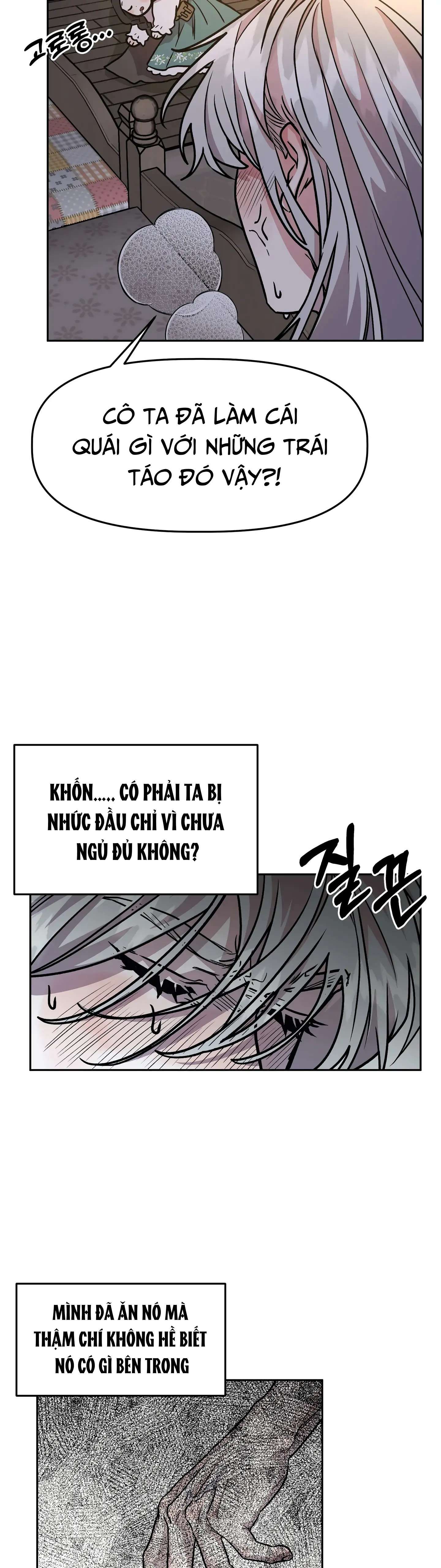 Hoàng Tử Bạch Tuyết Đã Bị Hoàng Hậu Bắt Đi Chapter 4 - Trang 3 - Dâm Cô Nương