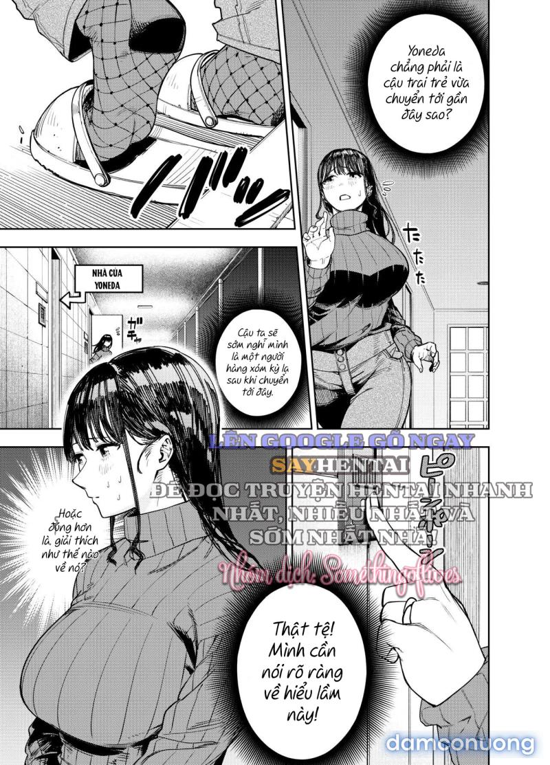 Chounai Furin ~Yumi~ Chapter 1 - Trang 10 - Dâm Cô Nương