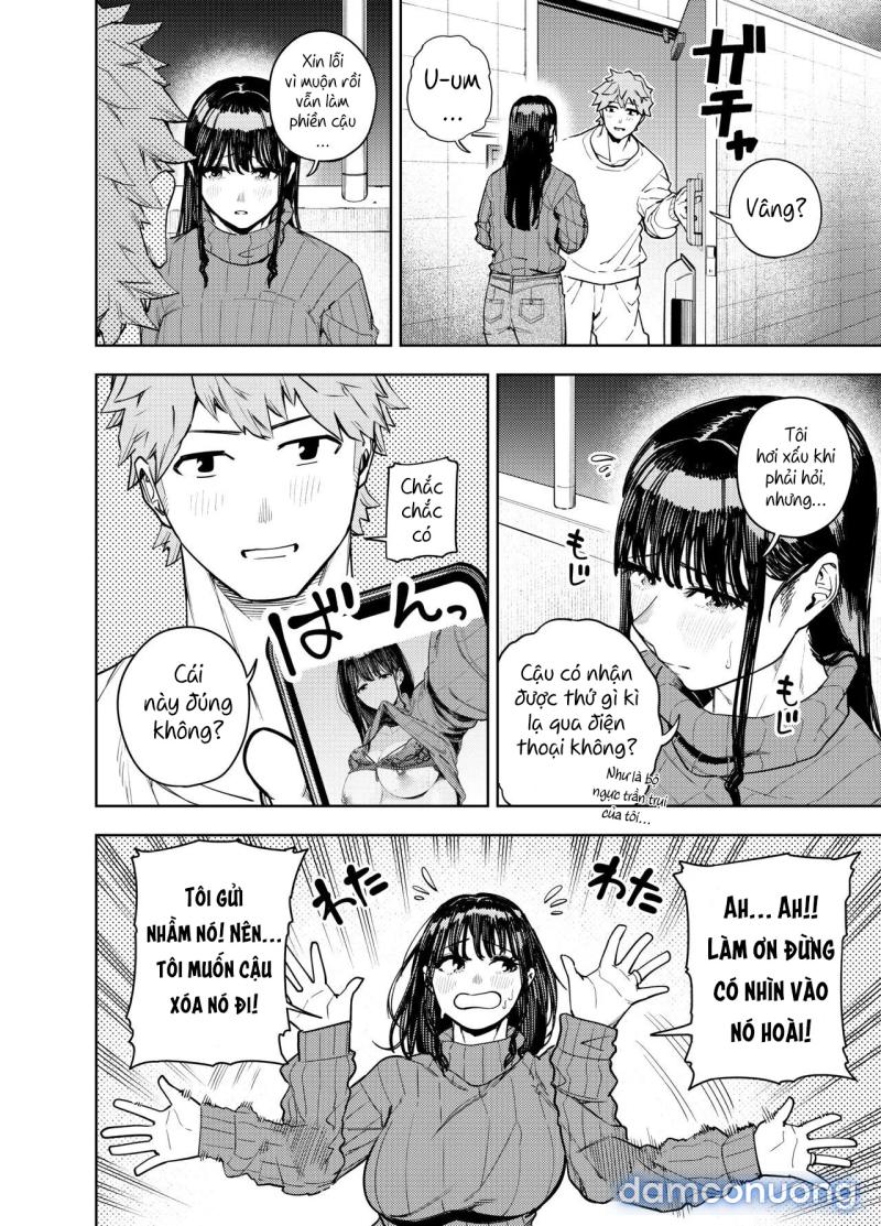 Chounai Furin ~Yumi~ Chapter 1 - Trang 11 - Dâm Cô Nương
