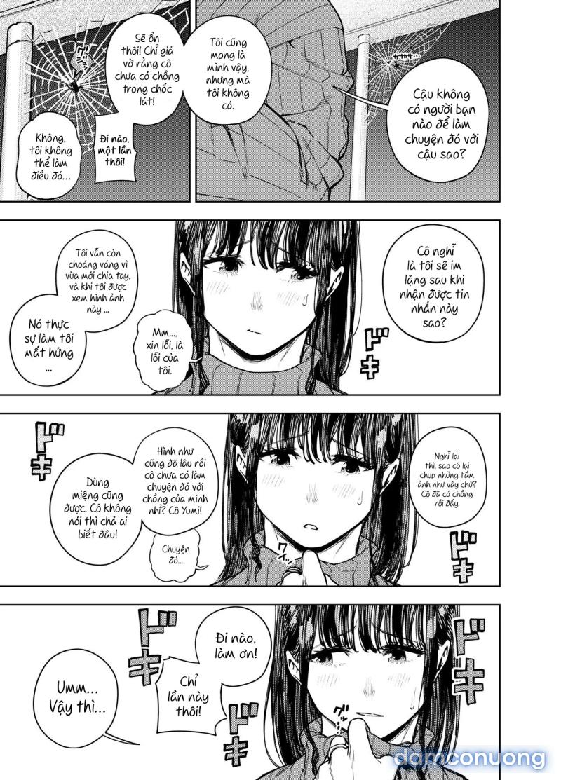 Chounai Furin ~Yumi~ Chapter 1 - Trang 14 - Dâm Cô Nương