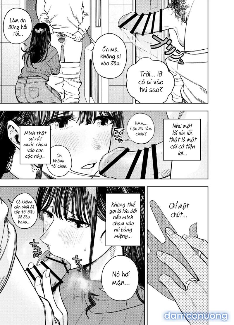 Chounai Furin ~Yumi~ Chapter 1 - Trang 16 - Dâm Cô Nương