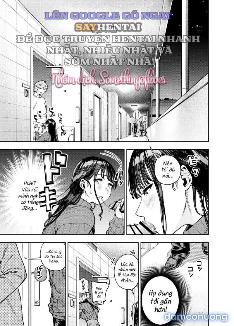 Chounai Furin ~Yumi~ Chapter 1 - Trang 18 - Dâm Cô Nương