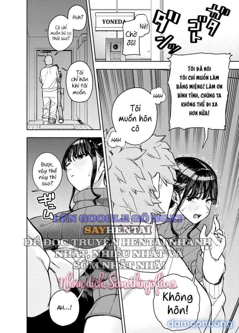 Chounai Furin ~Yumi~ Chapter 1 - Trang 19 - Dâm Cô Nương