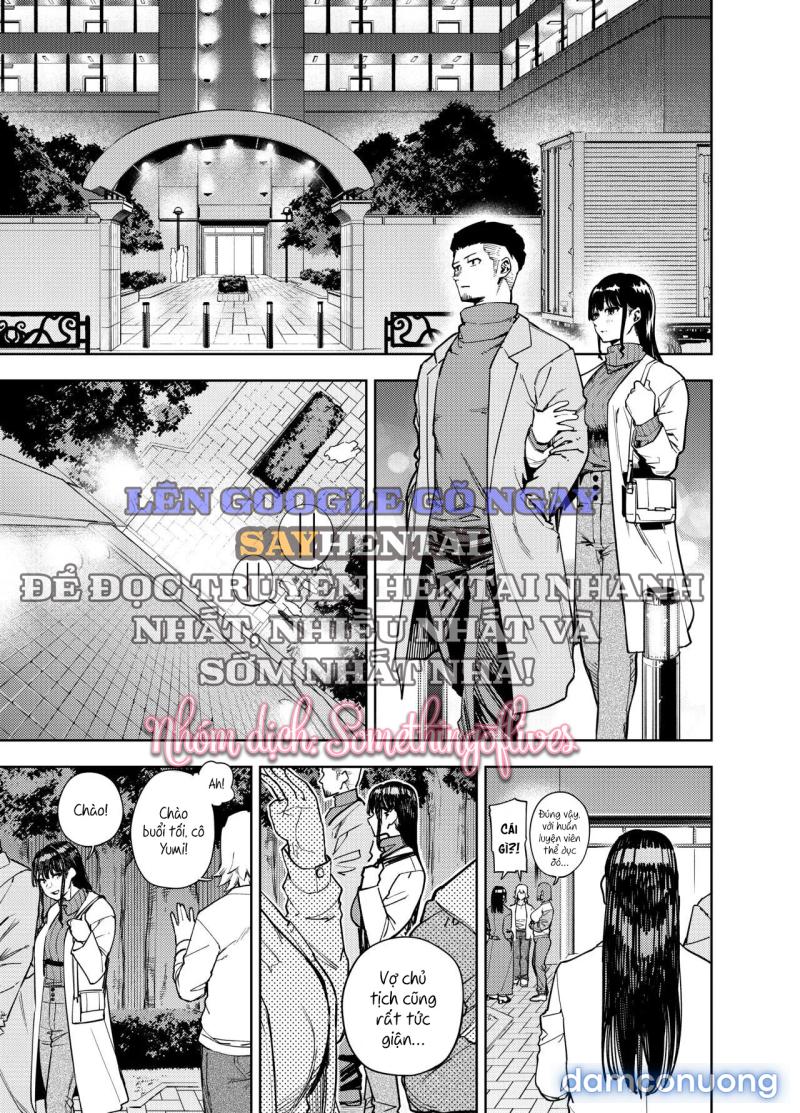 Chounai Furin ~Yumi~ Chapter 1 - Trang 2 - Dâm Cô Nương