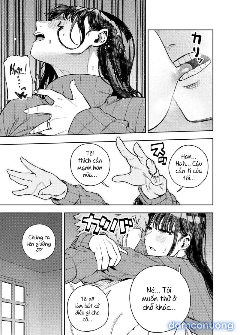 Chounai Furin ~Yumi~ Chapter 1 - Trang 22 - Dâm Cô Nương