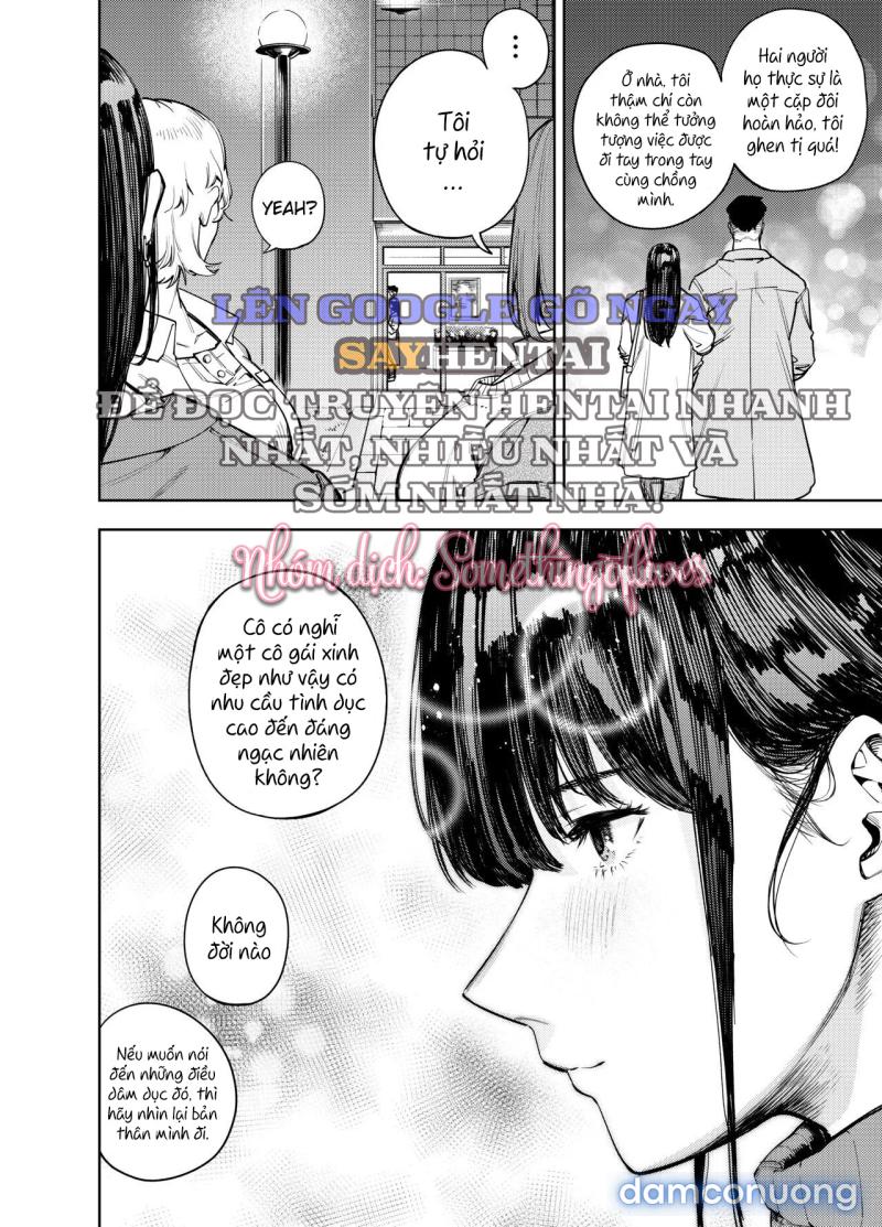Chounai Furin ~Yumi~ Chapter 1 - Trang 3 - Dâm Cô Nương