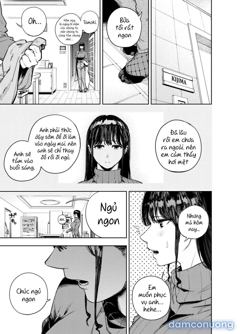 Chounai Furin ~Yumi~ Chapter 1 - Trang 4 - Dâm Cô Nương