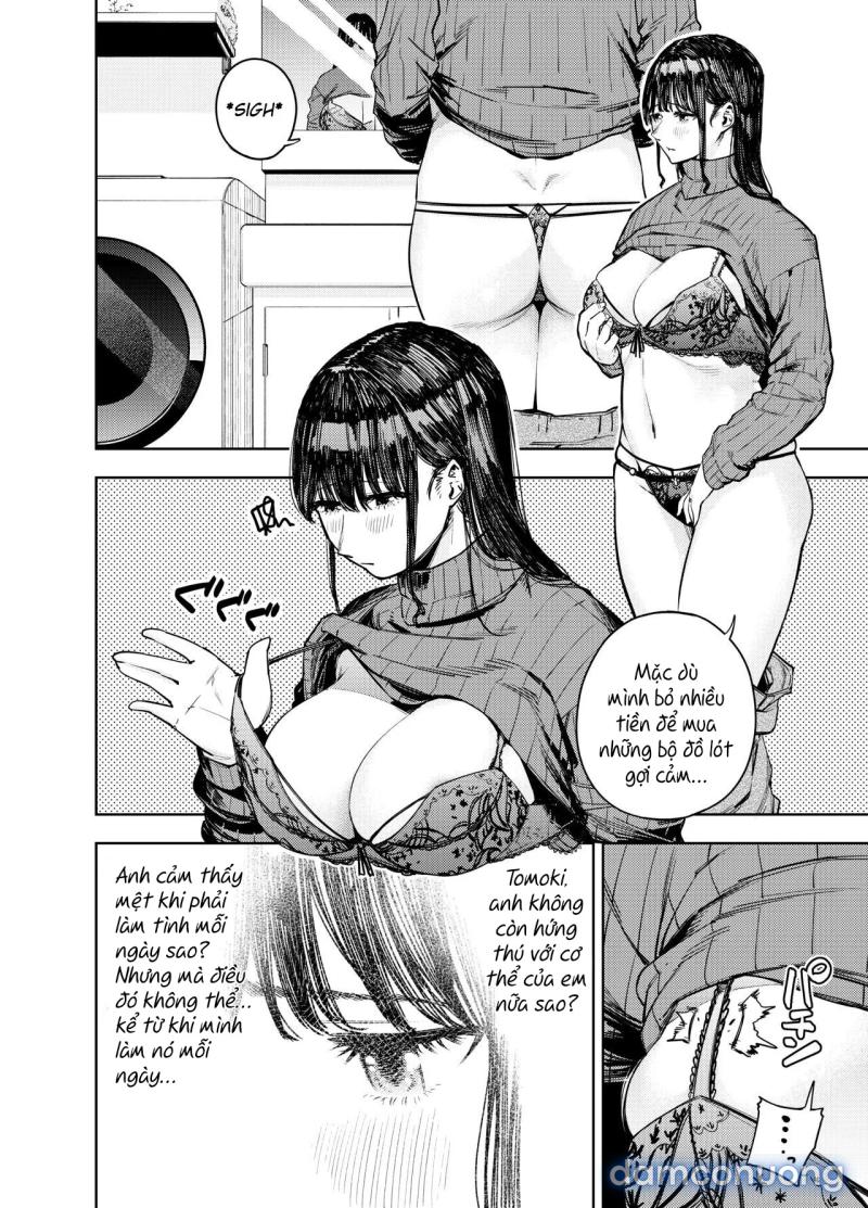 Chounai Furin ~Yumi~ Chapter 1 - Trang 7 - Dâm Cô Nương