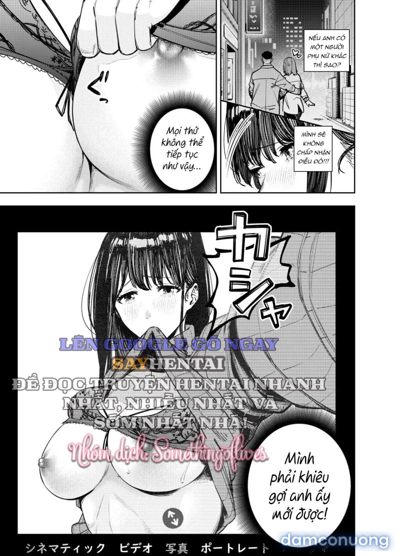 Chounai Furin ~Yumi~ Chapter 1 - Trang 8 - Dâm Cô Nương