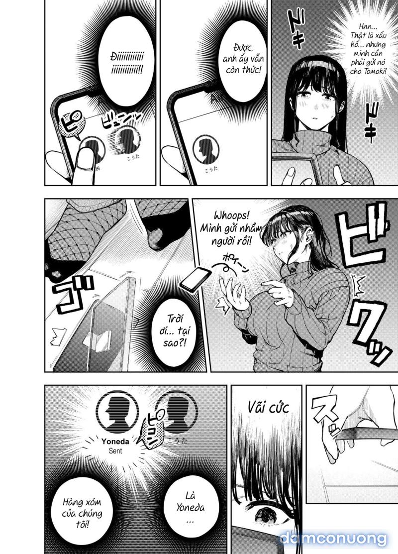Chounai Furin ~Yumi~ Chapter 1 - Trang 9 - Dâm Cô Nương