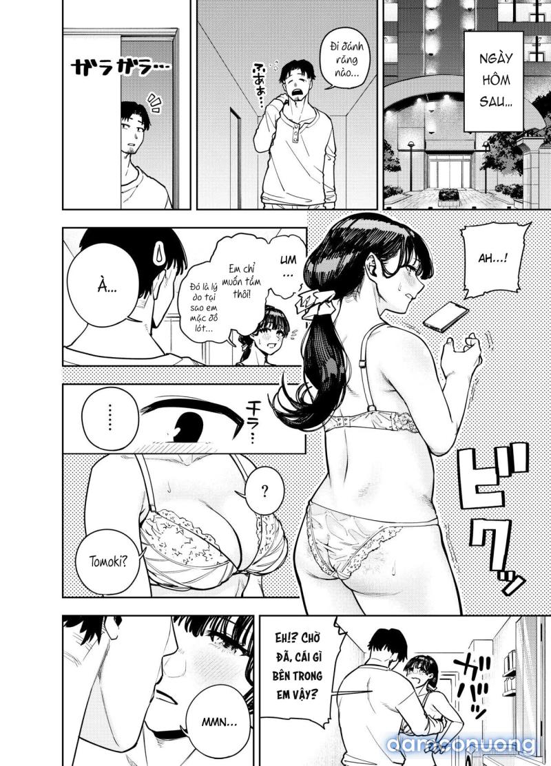 Chounai Furin ~Yumi~ Chapter 2 - Trang 27 - Dâm Cô Nương