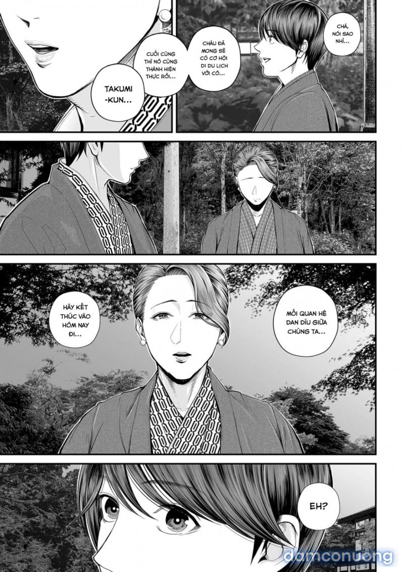 Eigyou Saki no Yuko-san Chapter 3 - Trang 14 - Dâm Cô Nương