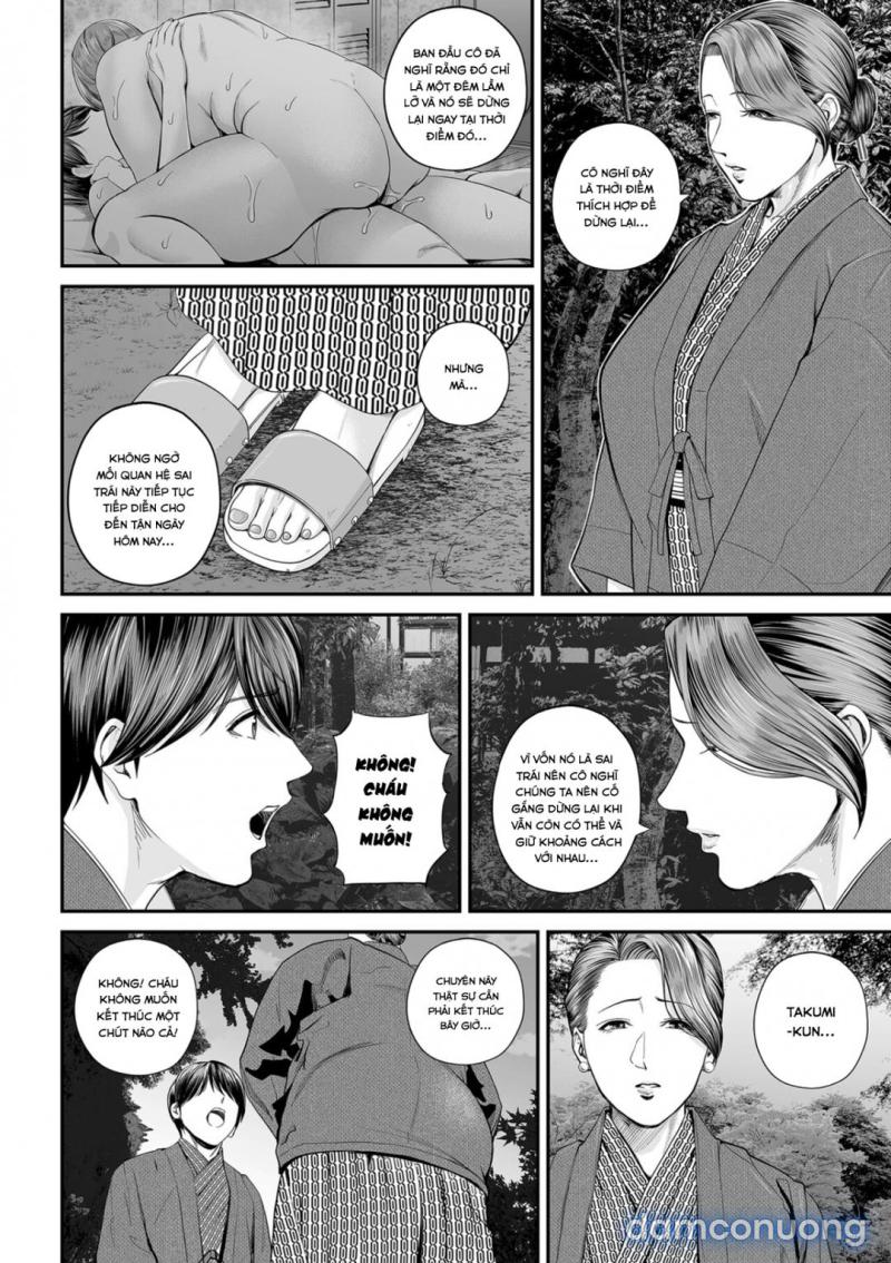 Eigyou Saki no Yuko-san Chapter 3 - Trang 15 - Dâm Cô Nương
