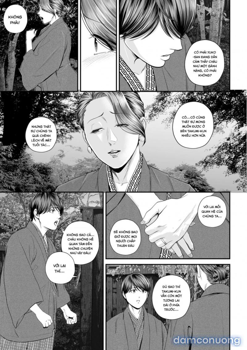 Eigyou Saki no Yuko-san Chapter 3 - Trang 16 - Dâm Cô Nương