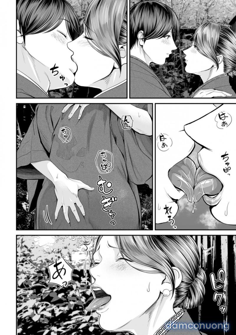 Eigyou Saki no Yuko-san Chapter 3 - Trang 19 - Dâm Cô Nương