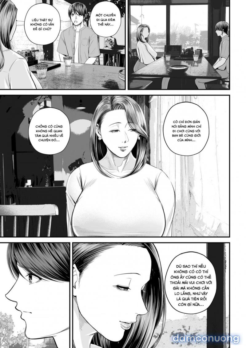 Eigyou Saki no Yuko-san Chapter 3 - Trang 4 - Dâm Cô Nương