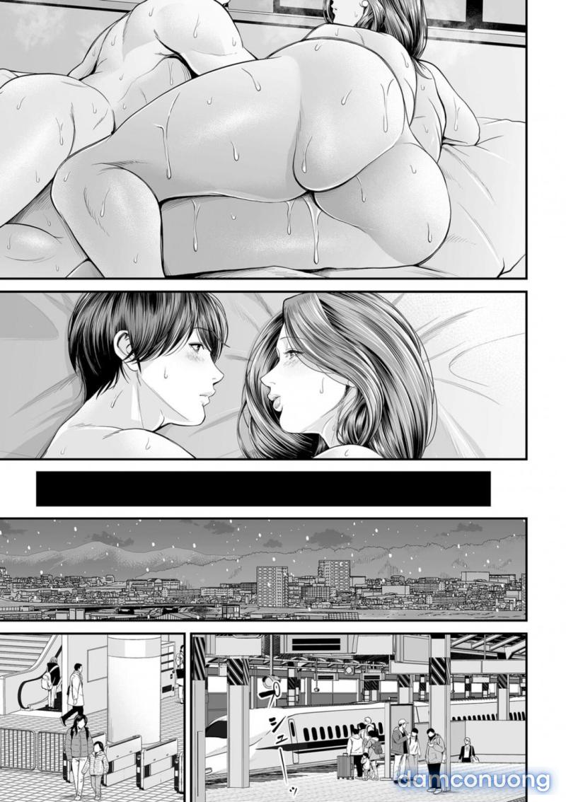 Eigyou Saki no Yuko-san Chapter 3 - Trang 40 - Dâm Cô Nương