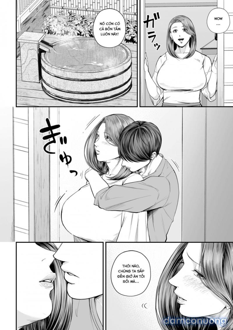 Eigyou Saki no Yuko-san Chapter 3 - Trang 7 - Dâm Cô Nương