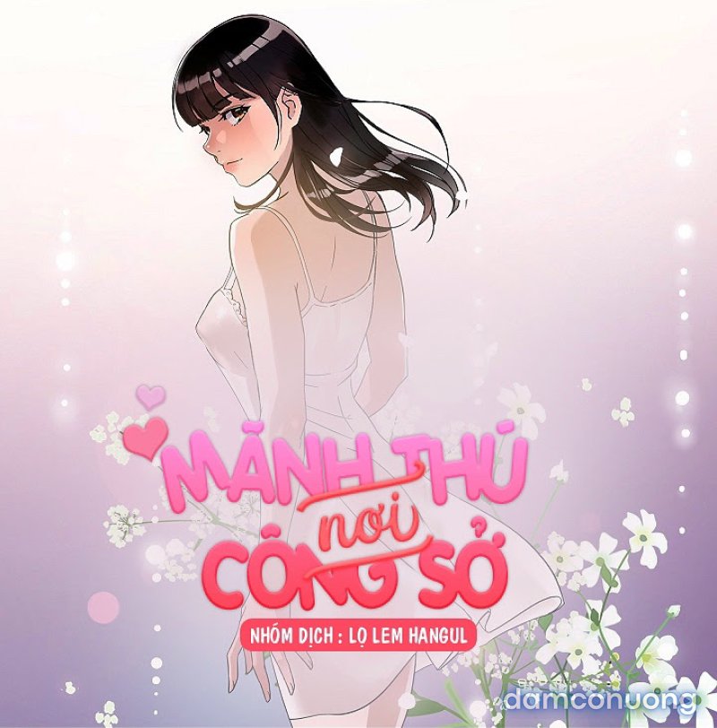 Mãnh Thú Nơi Công Sở Chapter 9 - Trang 1 - Dâm Cô Nương
