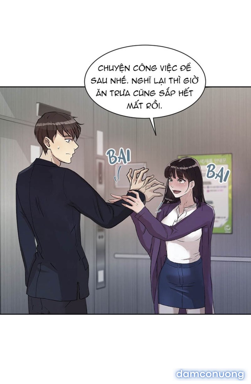 Mãnh Thú Nơi Công Sở Chapter 1 - Trang 71 - Dâm Cô Nương