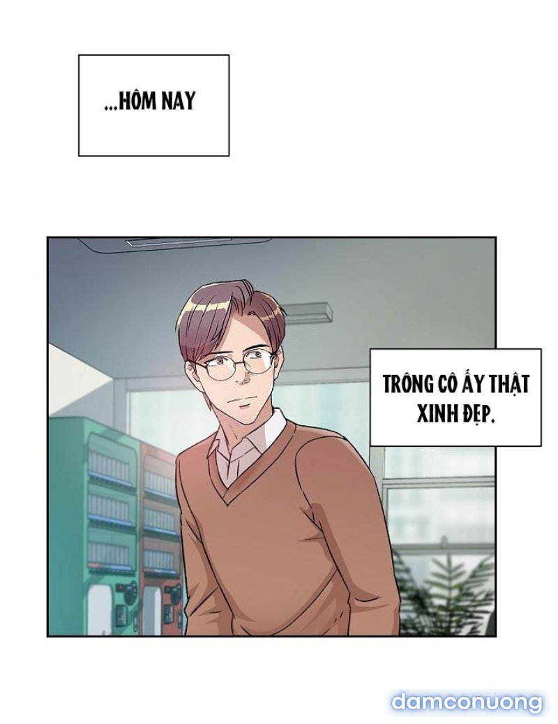 Mãnh Thú Nơi Công Sở Chapter 4 - Trang 35 - Dâm Cô Nương