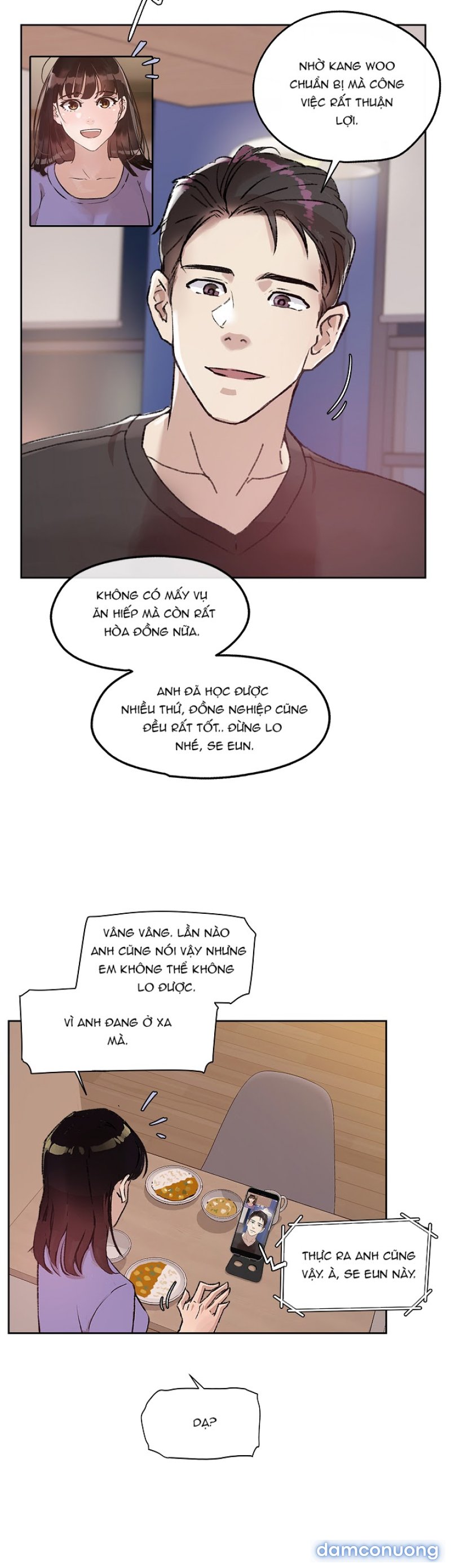 Mãnh Thú Nơi Công Sở Chapter 6 - Trang 28 - Dâm Cô Nương
