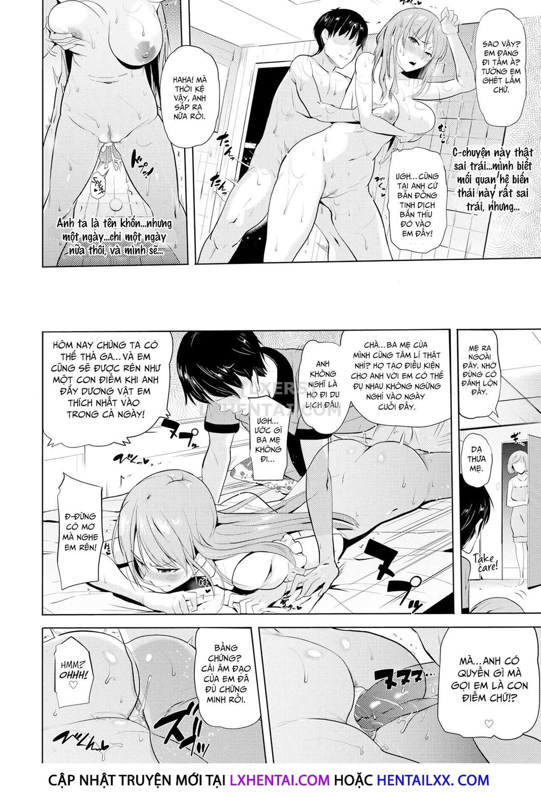 Ngày tri ân anh trai Oneshot - Trang 17 - Dâm Cô Nương